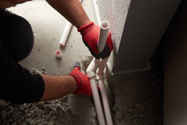 Sewer Line Replacement in St Regis Park, KY